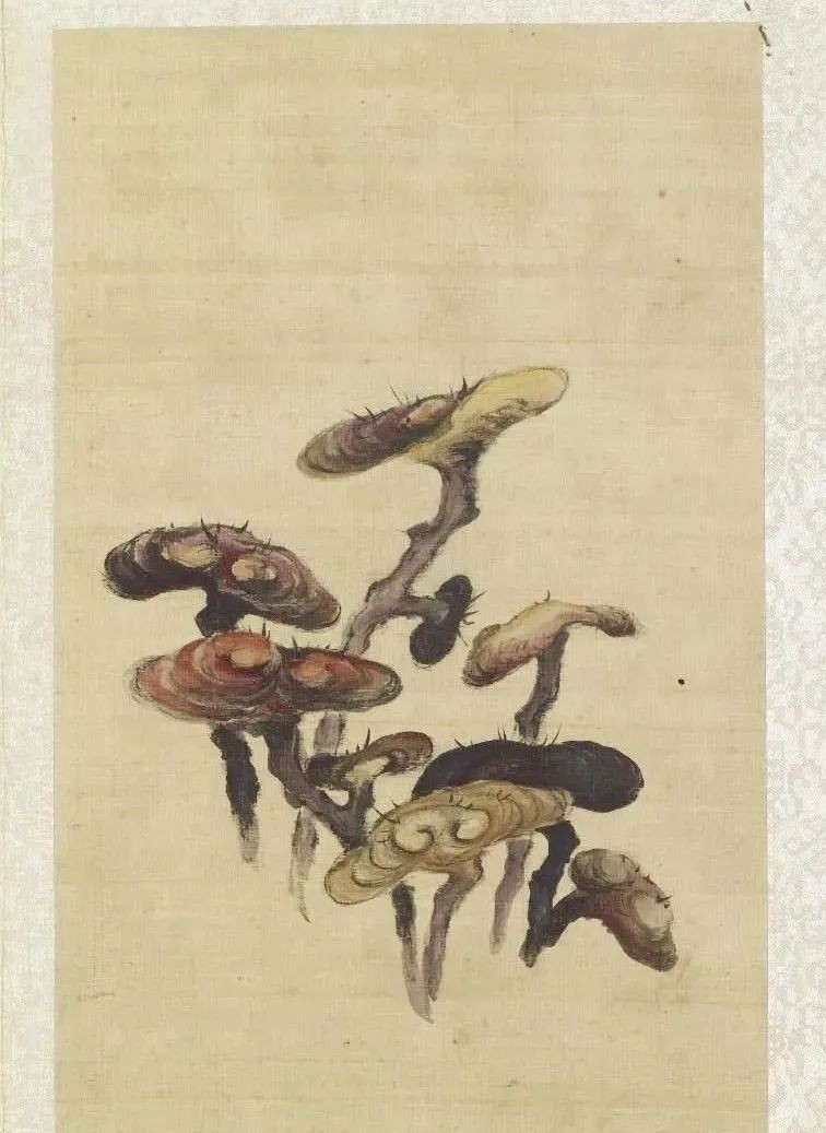 茶山|钱维城书绘《钱茶山书画册》