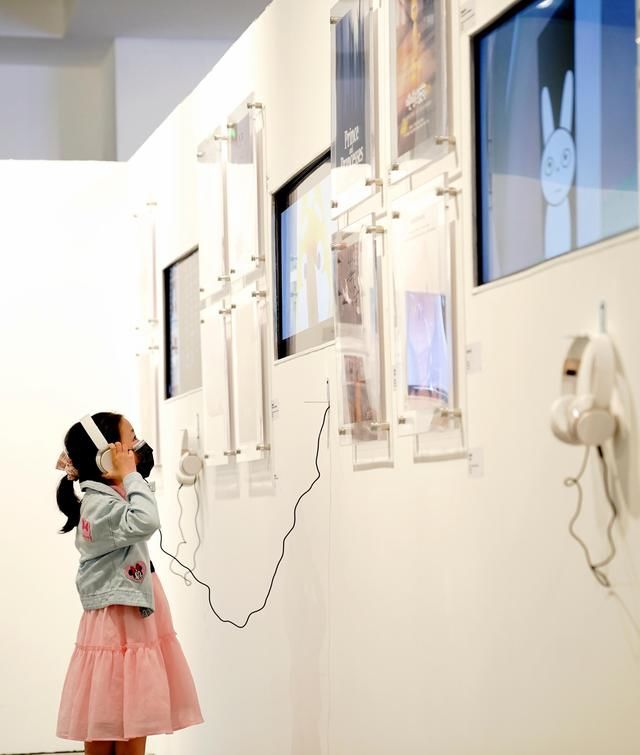 乔颖|全国动漫美术作品展在沪开幕 一览3年来动漫界的美术视觉成就