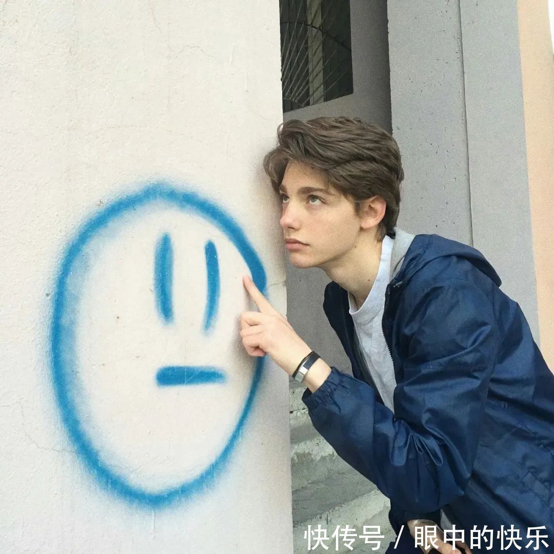 动漫|微信头像:动漫男头