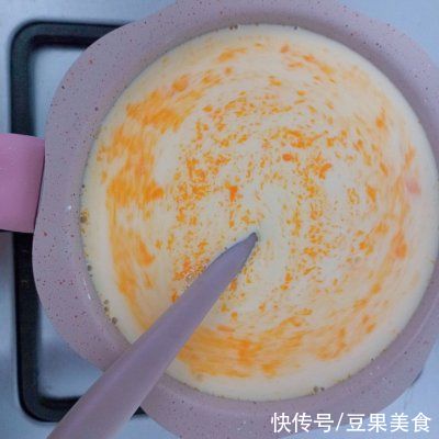 有一种乡愁叫#安佳一口“新”年味#芝士烤牛奶