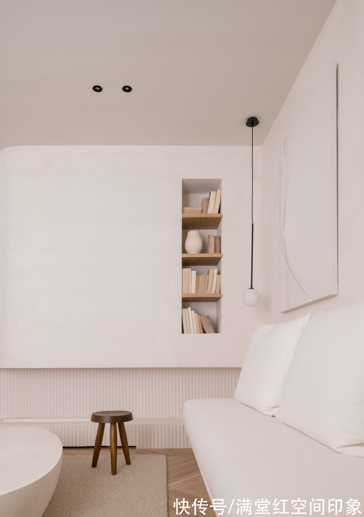 极简风|国外大师的极简风,看了这些装修设计,你有什么感觉