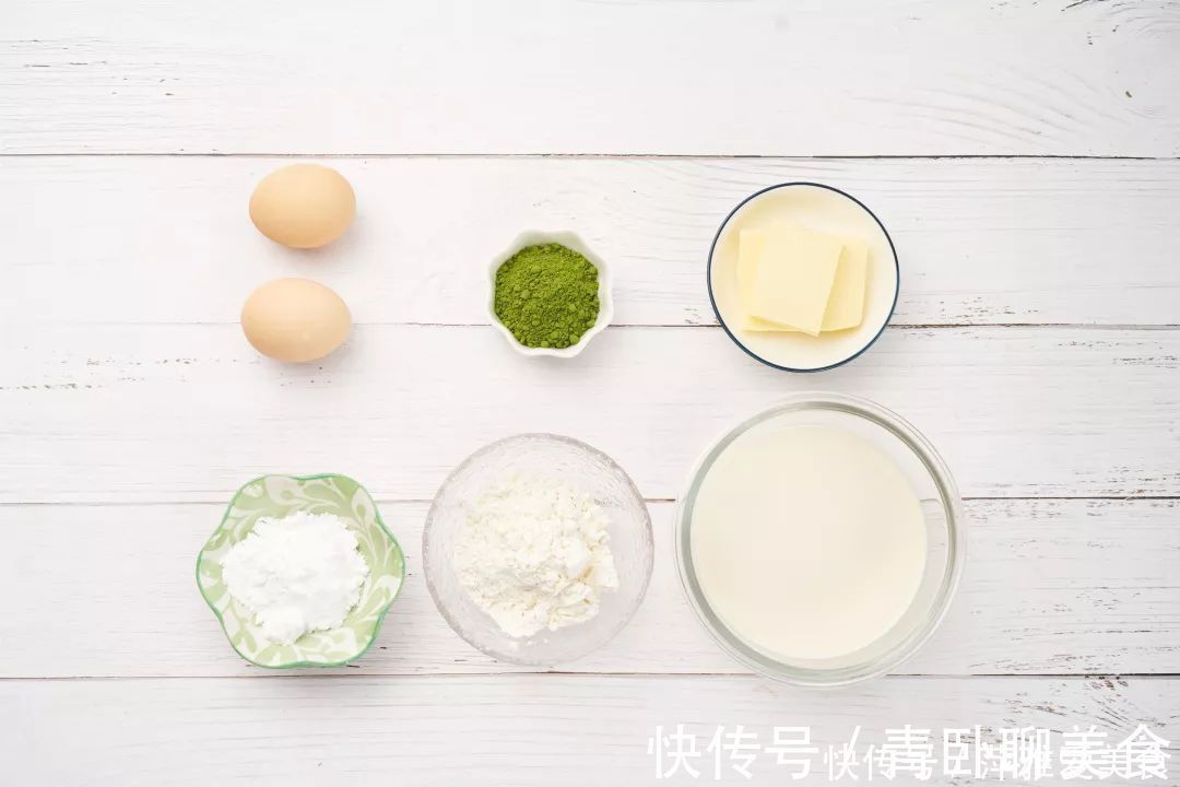 gt|抹茶又出新做法！一口吃出三种味，花钱也买不到！