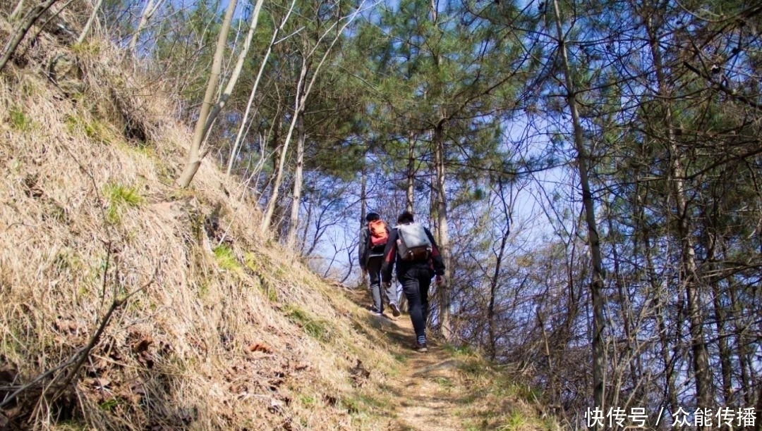 有点让人想不到，秦岭这个山顶上，竟然还住着一户人家，也太苦了