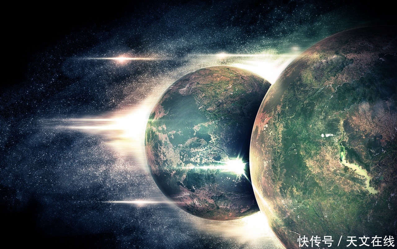 宇宙 脑洞下！如果宇宙中存在一个与我们一模一样的星球，那会如何？