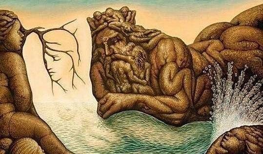  阿尔茨海默|30秒看你是否痴呆？这张图几个人？4个晚期，15个正常！你敢测吗