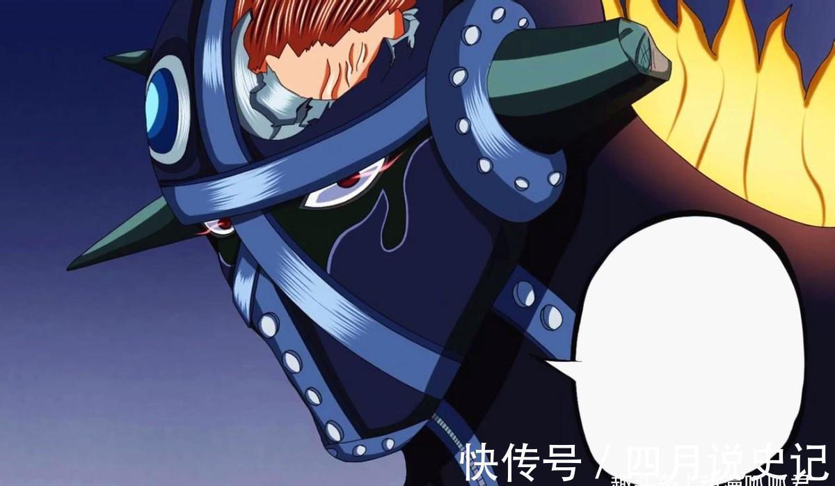 大和|海贼王1027话:路飞达到四皇水平,欲单挑凯多,而烬表现异常愤怒