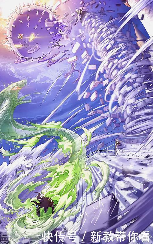 血刺|斗罗大陆:天斗帝国兵变!唐三大战雪清河,毒斗罗初显神威