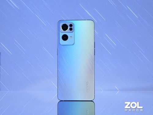 OPPO|降落在方寸间的流星雨 OPPO Reno7 Pro图赏