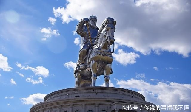 人说|成吉思汗崛起之谜真要感谢“老天爷”，要不然他不可能崛起称霸