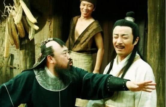 此人|此人当面对李世民耍酒疯,结果李世民说出两个人名,此人瞬间闭嘴