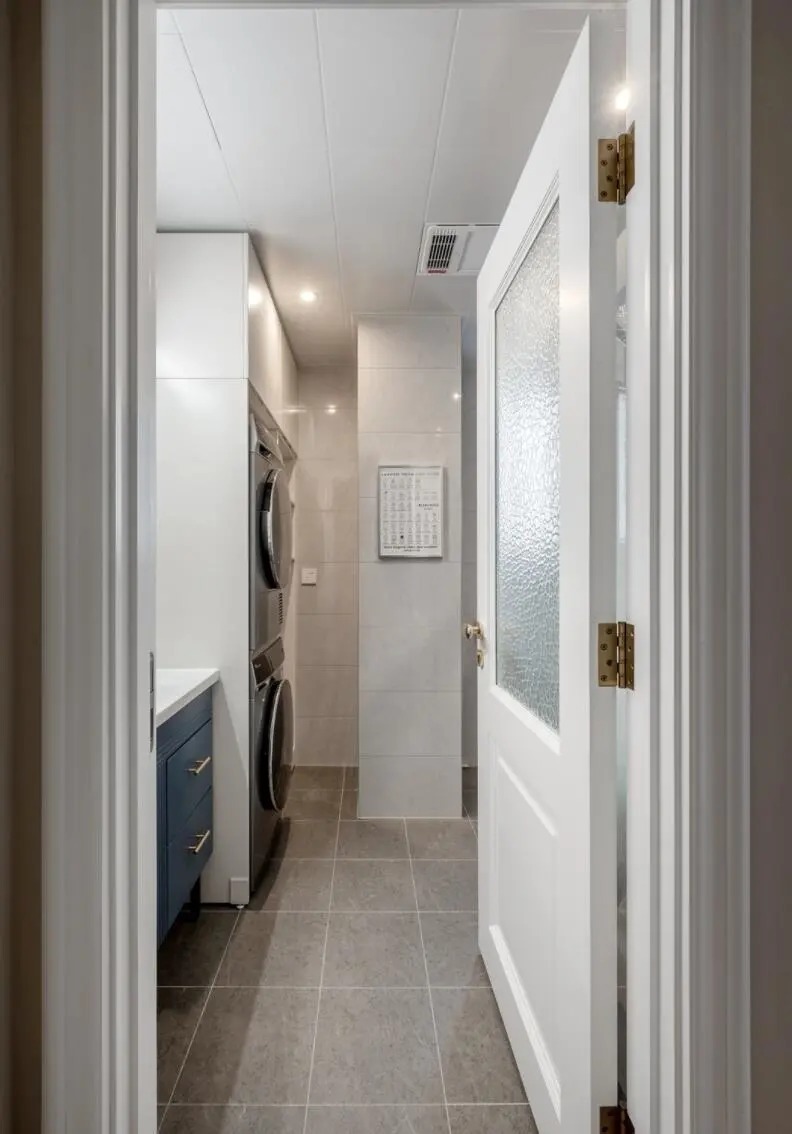 烘干机|72㎡小家，仅凭软装就圈粉无数，太温馨了