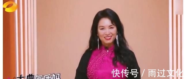 吳昕蹭了媽媽的熱度,網(wǎng)友,寶藏母女實錘!海燕姐是個人物