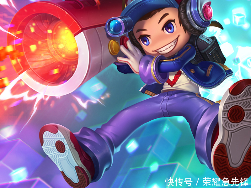排名|王者荣耀：五位超值射手排名！操作简单上分容易！排位必备！