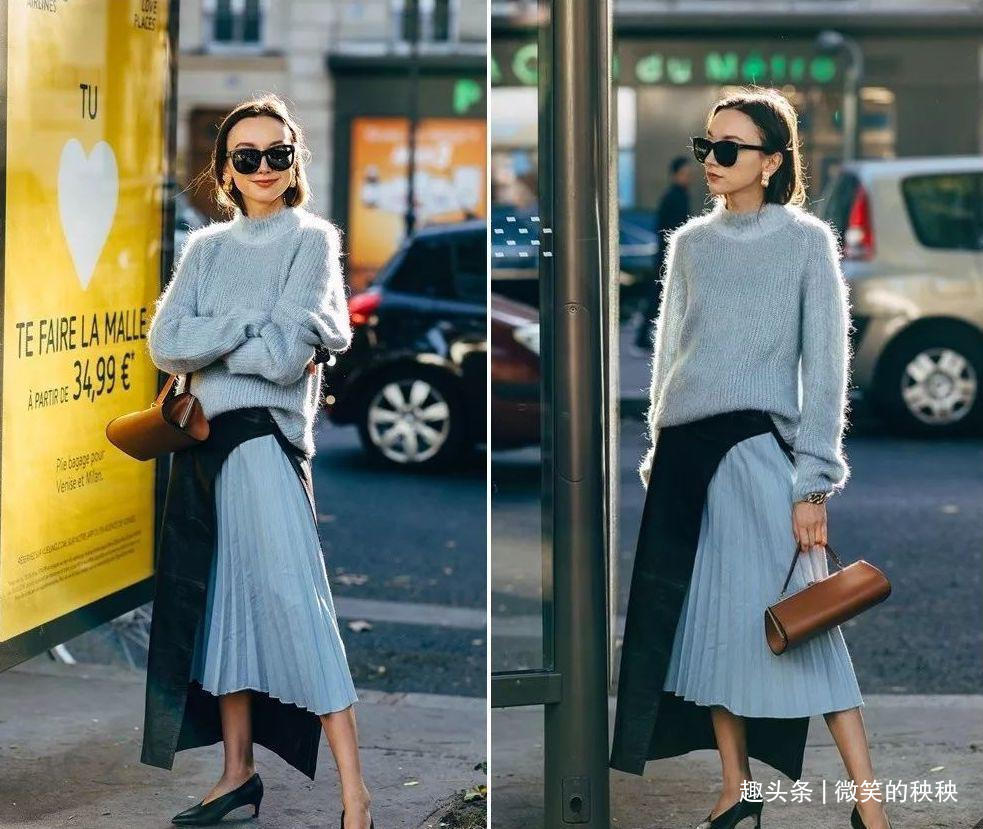 秋冬毛衣不用多,从这几件里挑,就能穿出不过时的美好!