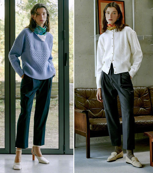 早春如何打造法式穿搭，4大单品，教你穿出春日的慵懒与温柔