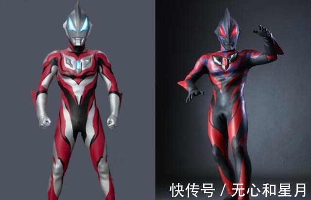 黑暗奥特曼|奥特曼黑暗捷德更像贝利亚儿子,黑暗格丽乔形象正式公开!