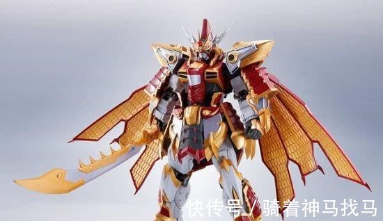 曹操|SD敢达MR魂系列曹操高达手办!童年的经典回忆他长大了!