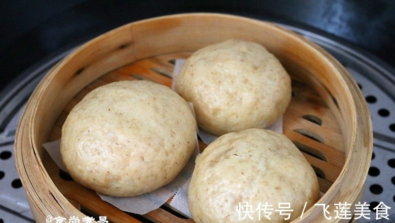 粗粮|用它做馒头，越嚼越香口感好，粗粮很健康，润肠通便，防止肥胖