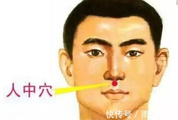 流鼻血&7把救命钥匙,老祖宗留下来的,几千年了!中老年朋友请记好!