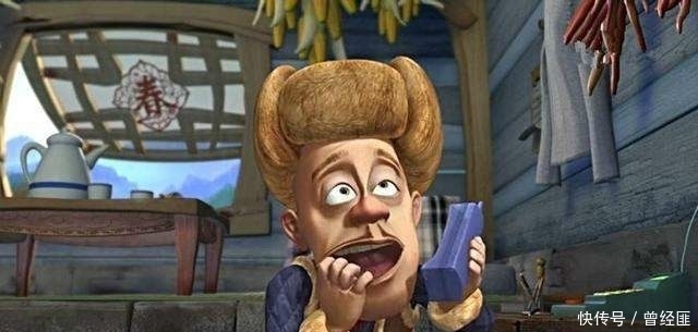 《熊出没》中四位从未露脸的神秘角色，全部和光头强有关