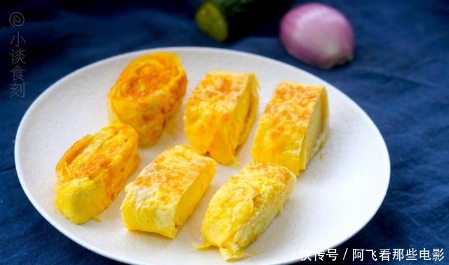 入秋以后,教你鸡蛋新做法,不煮也不炖,出锅鲜香孩子超喜欢吃