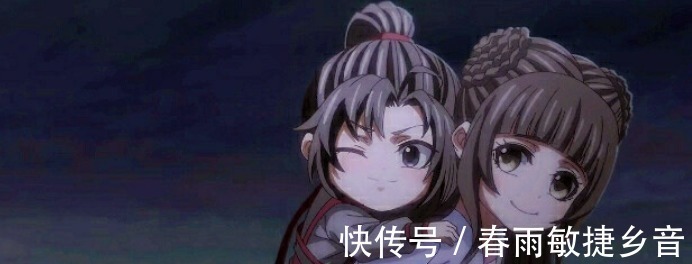 师姐！《魔道祖师》如果时光倒流，江厌离绝对会后悔替魏无羡挡刀