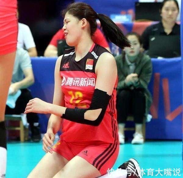 天才少女|女排00后小将曾破朱婷纪录,女排决战意大利得靠他