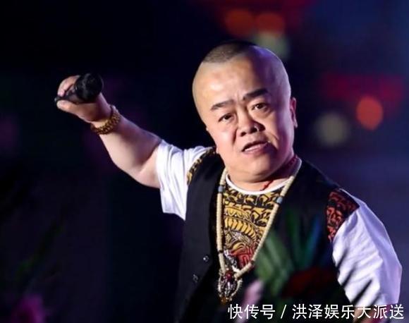 1.25米土行孙余华东,剧中抱美娇妻剧外娶美