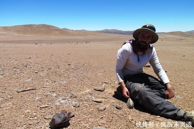 多鲁德 阿塔卡马沙漠，过去200万年中，每平方千米遭受444次陨石撞击