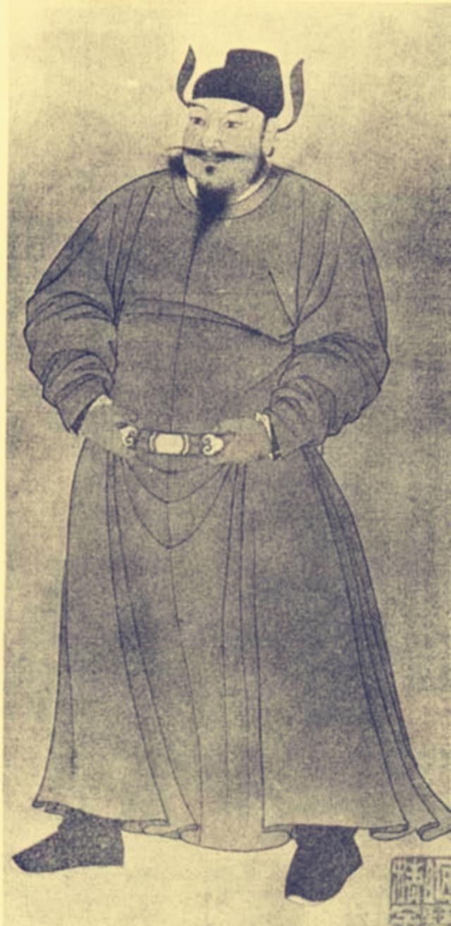 武士|梦回五代:我一个武士,眼中后梁的国祚之战——柏乡之战