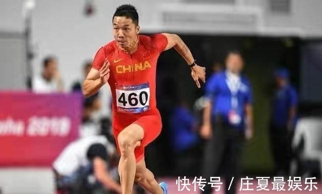 接力队|又一位有望打破10秒的飞人!吴智强夺冠,将随苏炳添出战奥运会