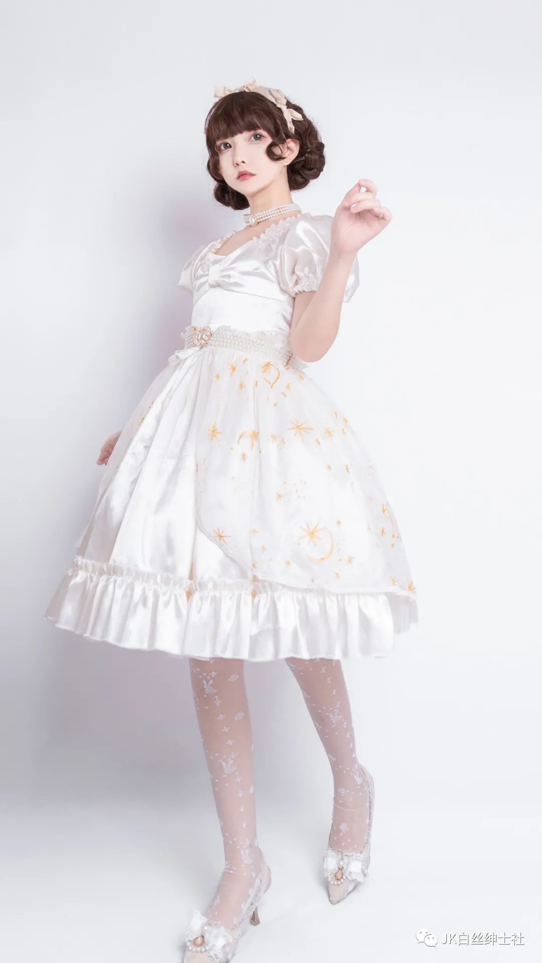 itLolita:星月罩纱