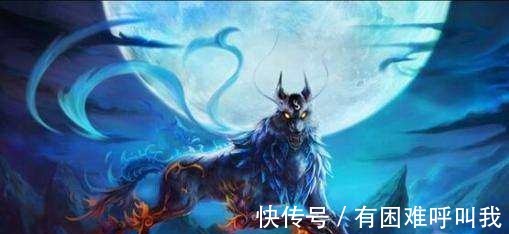 神犬|神话传说中的三只神犬，其中一只娶了皇帝的女儿，哮天犬难以上榜！