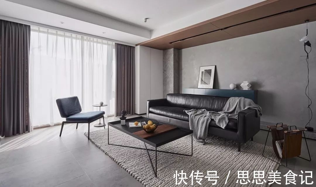 达芬奇|什么时候“沙发+茶几+电视”成了客厅标配?统统不要,住起来更爽