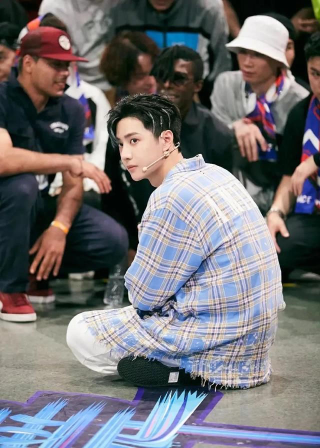 很高兴在《这！就是街舞4》再次相遇！导师阵容曝光？真的很中！