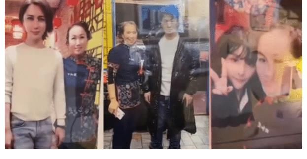 小伊伊与牌牌琦冲浪不慎坠海,辛选团队艺人照片被饭店挂上墙