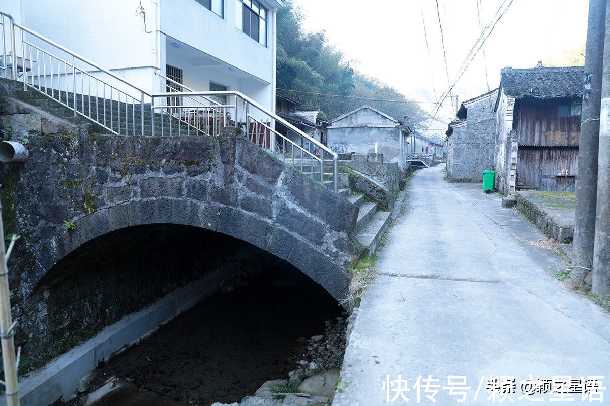 颖之|大唐褚遂良后裔聚居地，高山村落大年村，天空之境