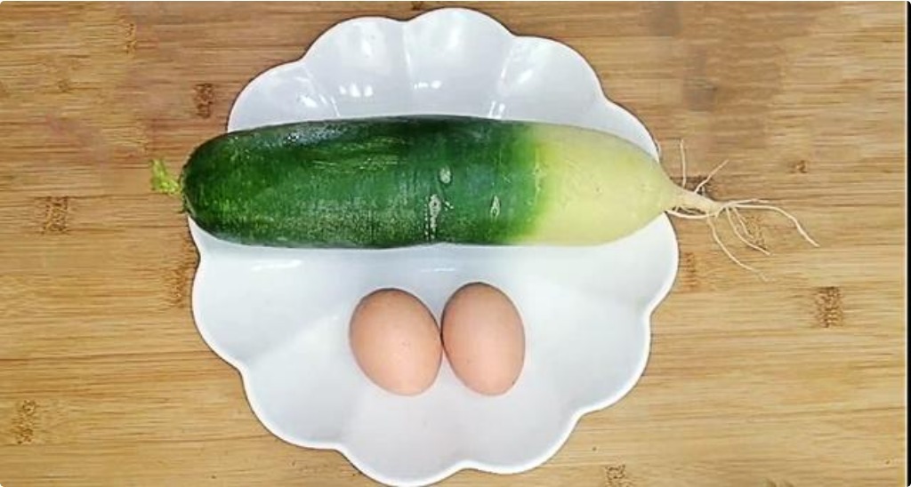 上桌|不炒不煮,萝卜新吃法,全家人都喜欢,还没上桌就抢光了!