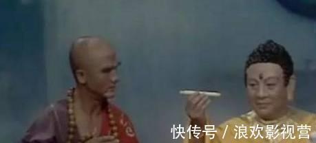 佛祖@西游记中,最低调的一位佛祖,他是如来的顶头上司,但从未露面