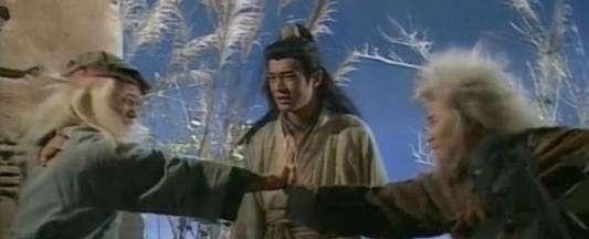 武侠风最重的八句古诗词,李白那句最霸气,贾岛那句最狂