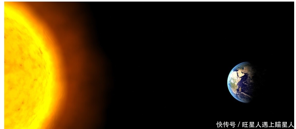 时速79万公里,46亿年绕银河系20圈,太阳带着地球在飞奔