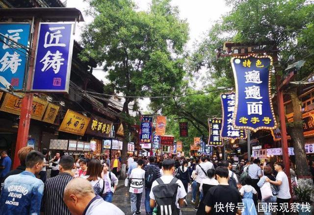 来到中国3年,一片面包都没有吃,美国人直言这日子都不敢想