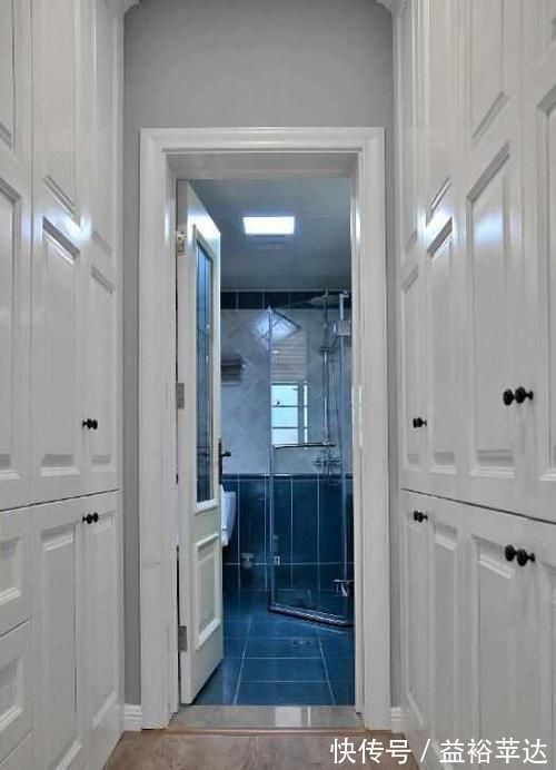 疯了|第二次装修,老婆疯了一样全屋装30个柜子,没想到入住后太实用了