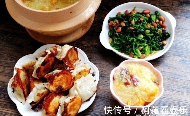 西兰花|晒晒我家这8天的早餐,每天都有好几样,口味清淡,食材简单