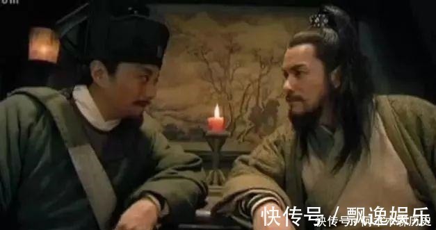 宋江理#宋江为啥要害晁盖人人只知宋江爱慕名利,伟人的话令人幡然醒悟