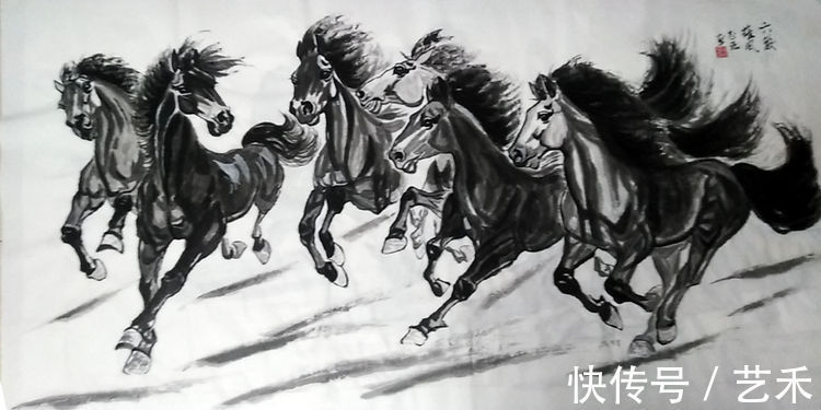 中国书画|周志强——名人百科