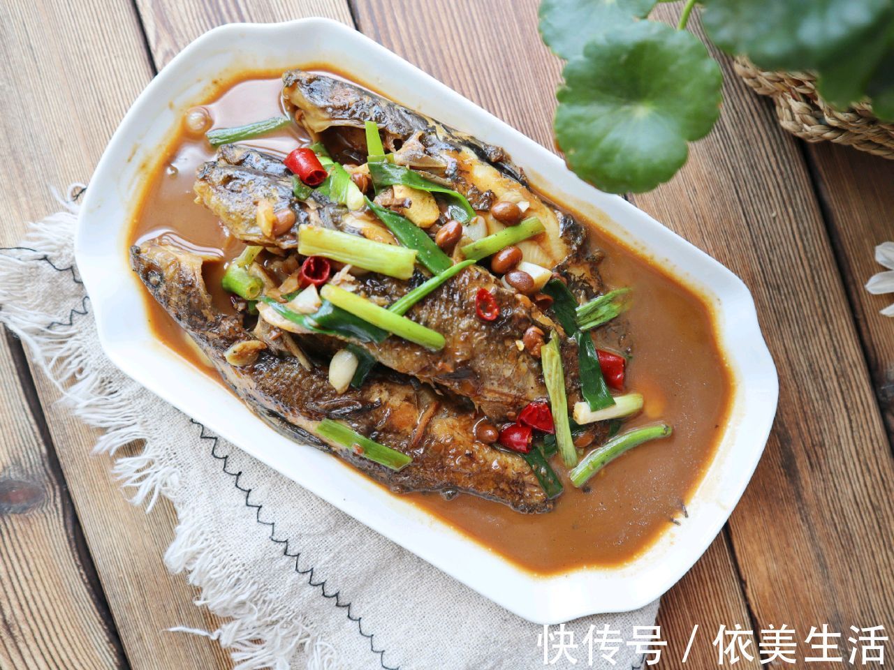 黄颡鱼|不管有钱没钱，隔三差五给孩子吃它，长得高，头脑聪明