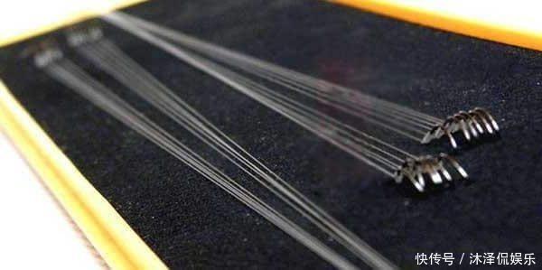 子线|子线长短的优缺点分析,钓鱼人要学会灵活应用