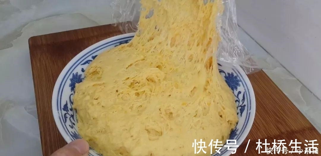 油炸|红薯最好吃的做法,不用油炸,老婆说比面包还好吃,放凉也不会硬
