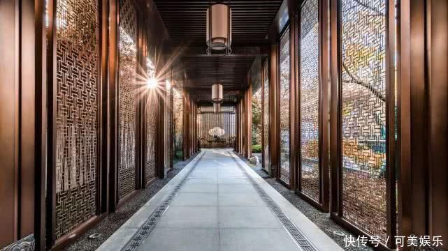 建发|20个新中式庭院，让诗与远方从这里走进我们的生活